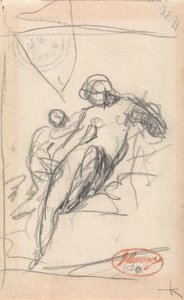 Charity by George Romney